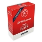 Preview: Vauen Dr. Perl Aktivkohlefilter Regular Ø9mm 40 Stück Activ Tips 1